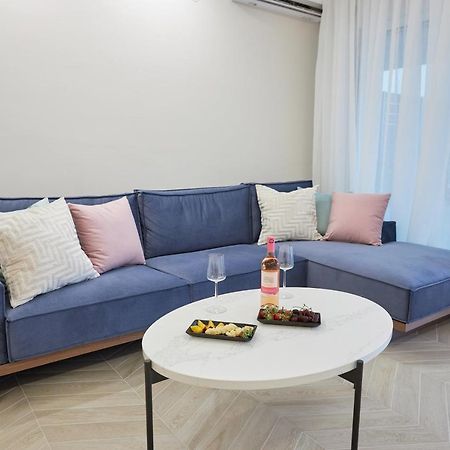 Apartamento Horizon Seaside Living Nea Iraklitsa Exterior foto