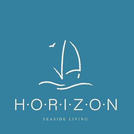 Apartamento Horizon Seaside Living Nea Iraklitsa Exterior foto
