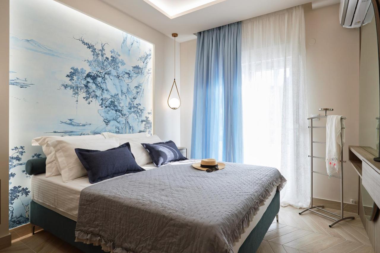 Apartamento Horizon Seaside Living Nea Iraklitsa Exterior foto