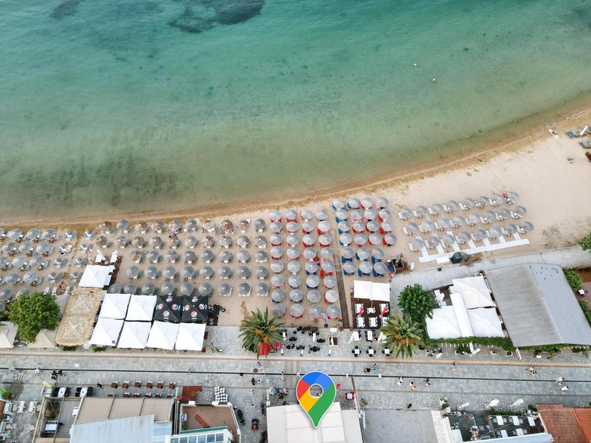 Apartamento Horizon Seaside Living Nea Iraklitsa Exterior foto