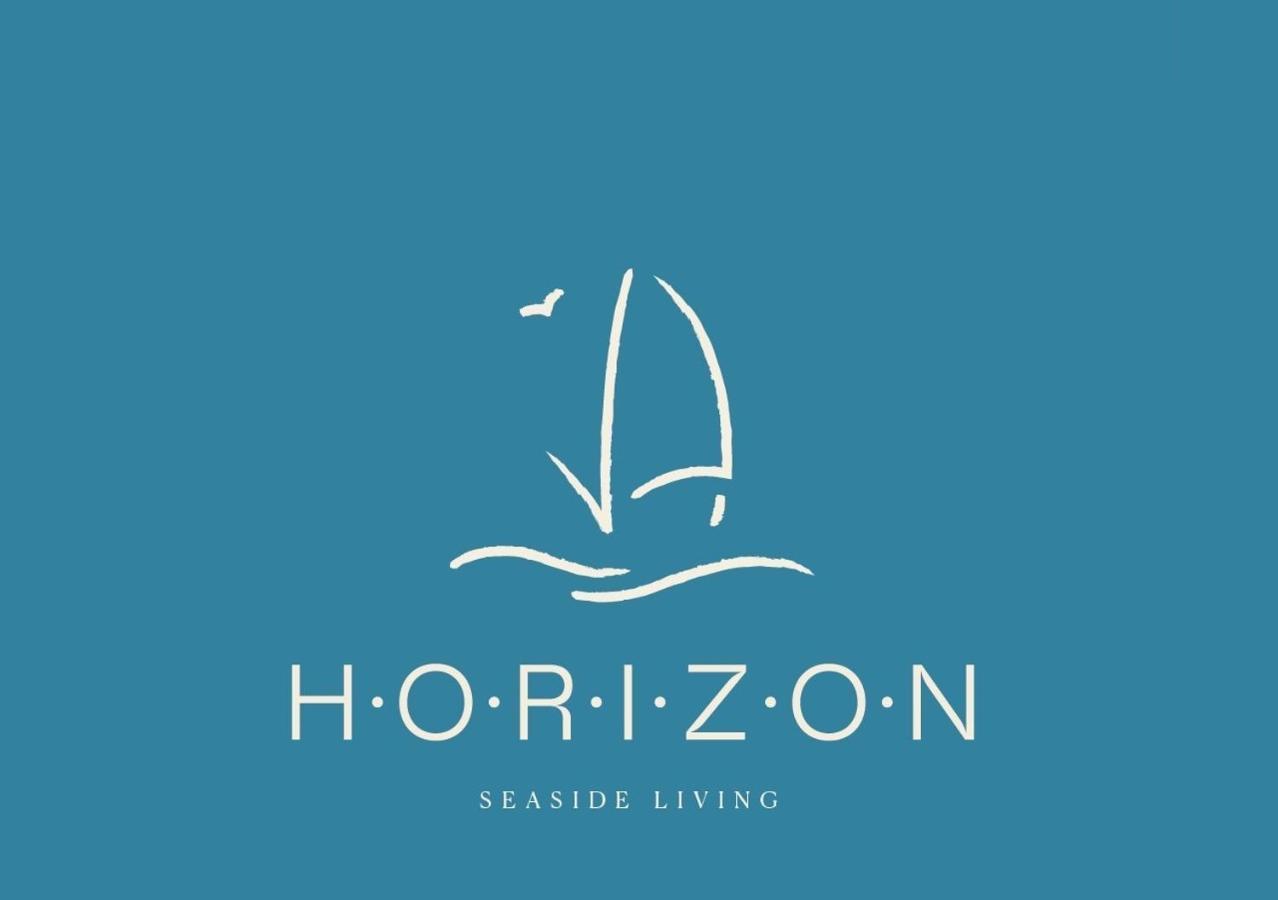 Apartamento Horizon Seaside Living Nea Iraklitsa Exterior foto